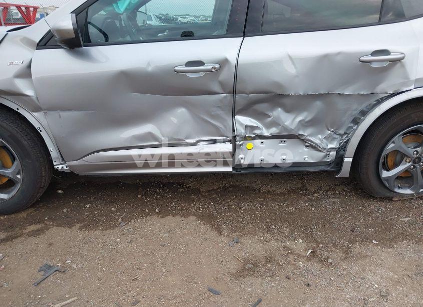 Photo 6 of 2023 Ford Escape ST-LINE SELECT (VIN 1FMCU9NA4PUB17506)