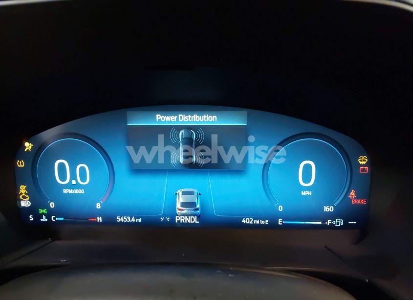 Photo 7 of 2023 Ford Escape ST-LINE SELECT (VIN 1FMCU9NA4PUB17506)