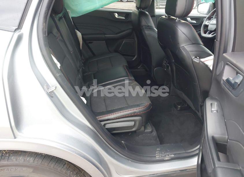 Photo 8 of 2023 Ford Escape ST-LINE SELECT (VIN 1FMCU9NA4PUB17506)