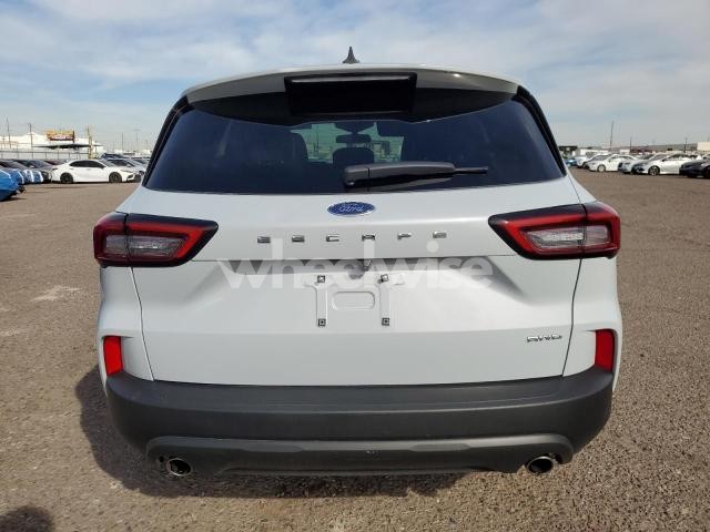 Photo 11 of 2025 FORD ESCAPE ST LINE SELECT N/A (VIN 1FMCU9NA6SUA44650)