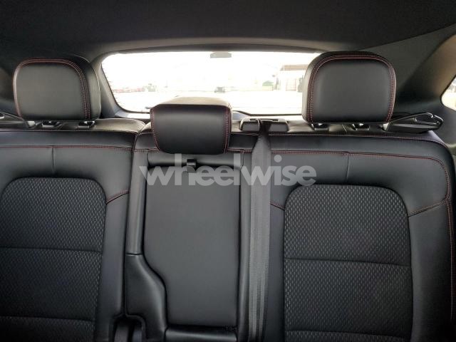 Photo 12 of 2025 FORD ESCAPE ST LINE SELECT N/A (VIN 1FMCU9NA6SUA44650)