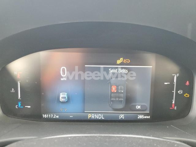 Photo 9 of 2025 FORD ESCAPE ST LINE SELECT N/A (VIN 1FMCU9NA6SUA44650)