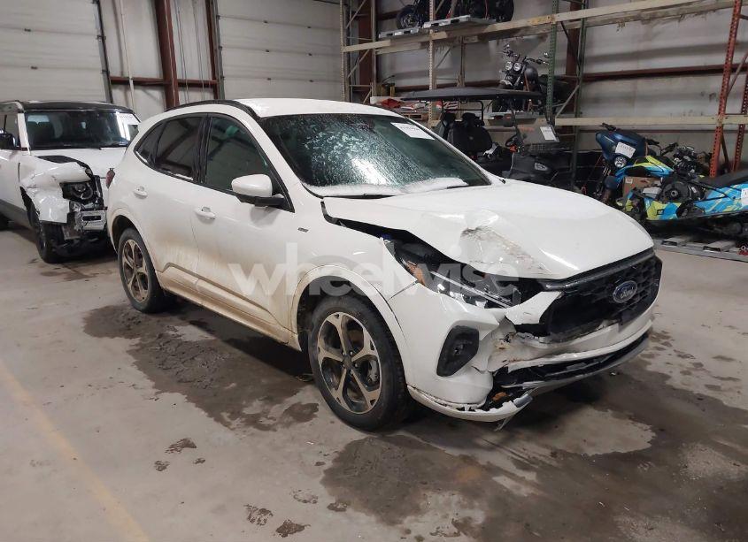 2024 Ford Escape ST-LINE SELECT (VIN 1FMCU9NA7RUA40276) main photo