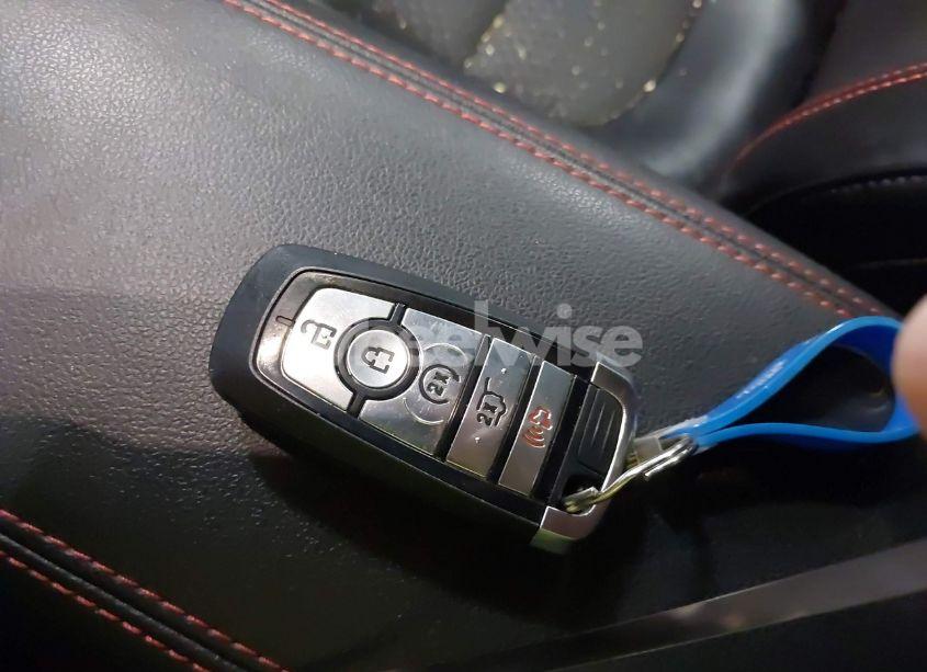 Photo 11 of 2024 Ford Escape ST-LINE SELECT (VIN 1FMCU9NA7RUA40276)