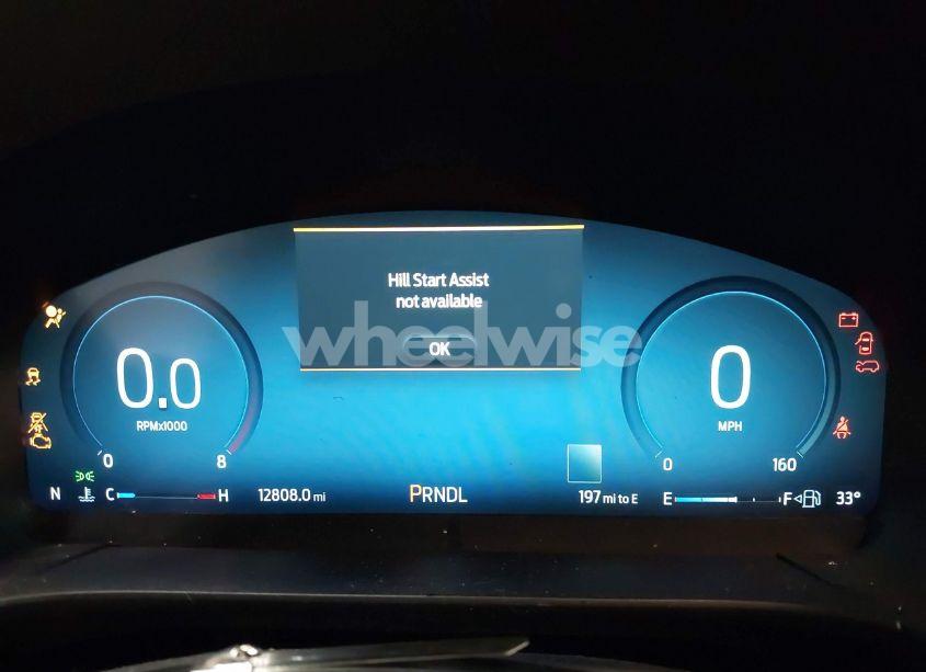 Photo 7 of 2024 Ford Escape ST-LINE SELECT (VIN 1FMCU9NA7RUA40276)