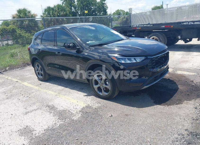 2025 Ford Escape ST-LINE SELECT (VIN 1FMCU9NA7SUA42275) main photo