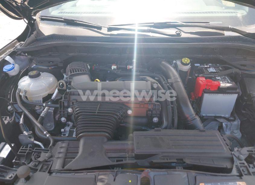 Photo 10 of 2025 Ford Escape ST-LINE SELECT (VIN 1FMCU9NA7SUA42275)