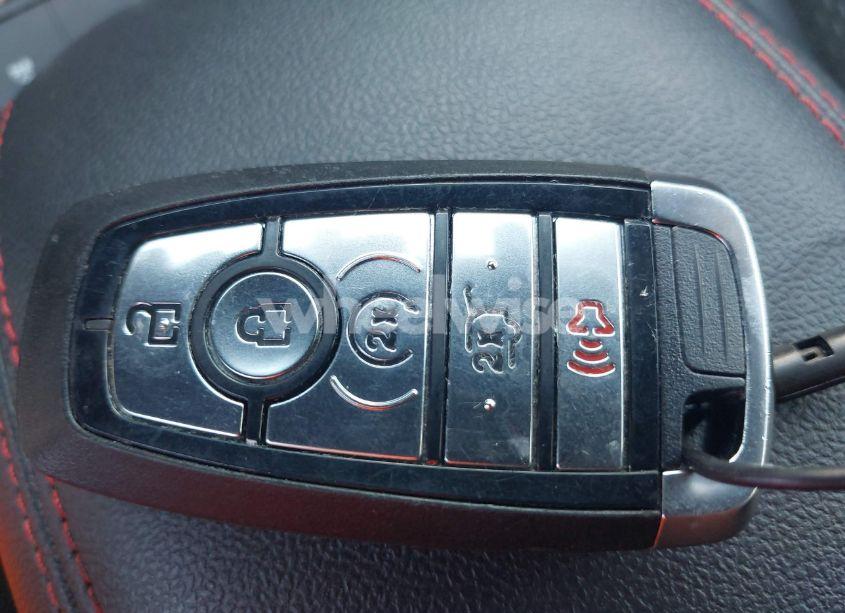 Photo 11 of 2025 Ford Escape ST-LINE SELECT (VIN 1FMCU9NA7SUA42275)