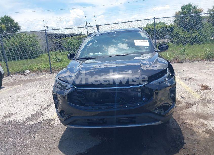 Photo 12 of 2025 Ford Escape ST-LINE SELECT (VIN 1FMCU9NA7SUA42275)