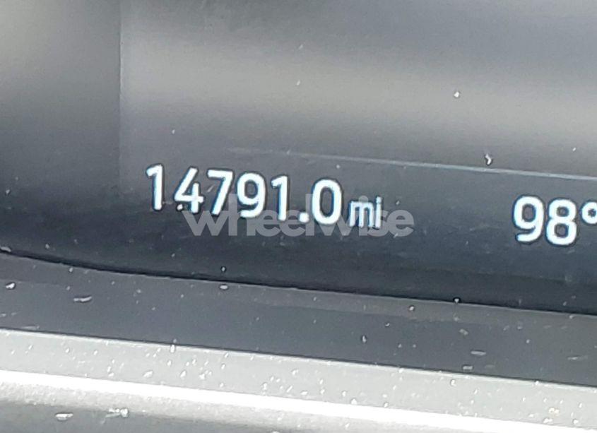 Photo 15 of 2025 Ford Escape ST-LINE SELECT (VIN 1FMCU9NA7SUA42275)