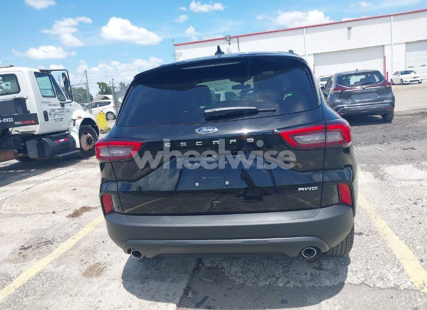 Photo 16 of 2025 Ford Escape ST-LINE SELECT (VIN 1FMCU9NA7SUA42275)