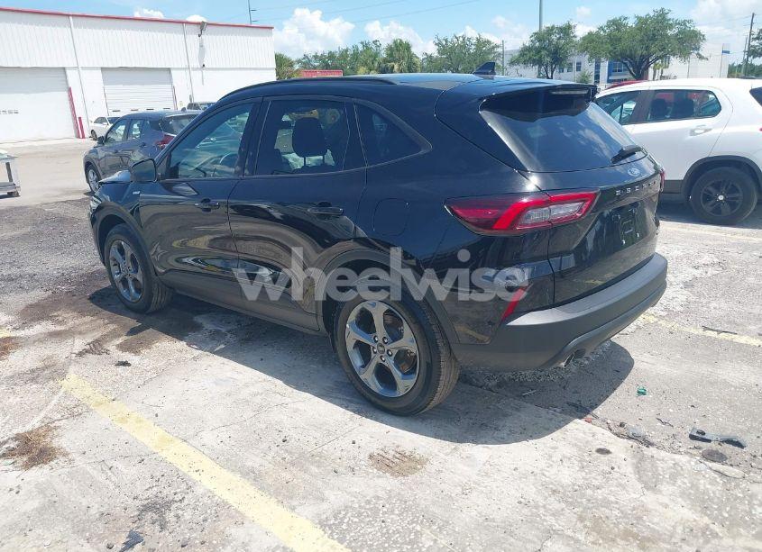 Photo 3 of 2025 Ford Escape ST-LINE SELECT (VIN 1FMCU9NA7SUA42275)