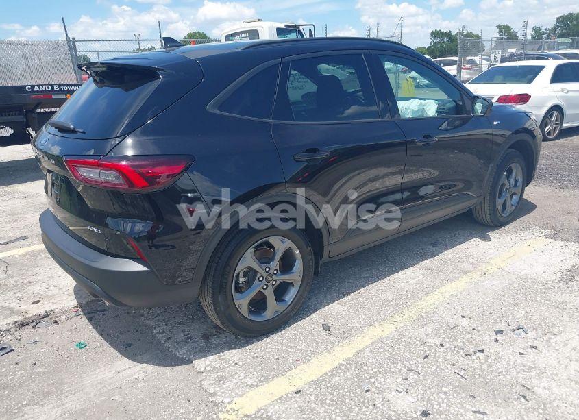 Photo 4 of 2025 Ford Escape ST-LINE SELECT (VIN 1FMCU9NA7SUA42275)