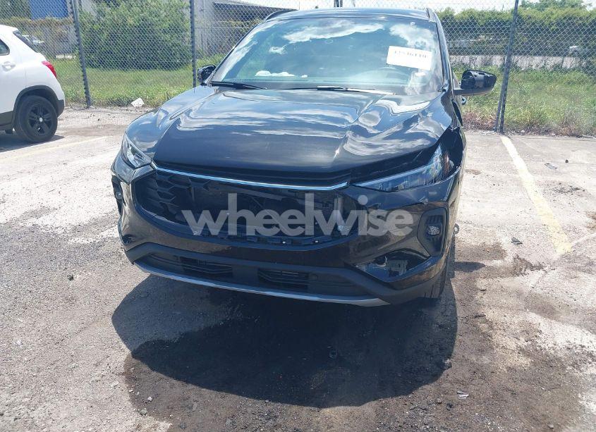 Photo 6 of 2025 Ford Escape ST-LINE SELECT (VIN 1FMCU9NA7SUA42275)