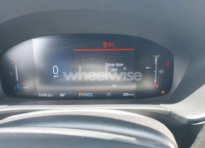 Photo 7 of 2025 Ford Escape ST-LINE SELECT (VIN 1FMCU9NA7SUA42275)