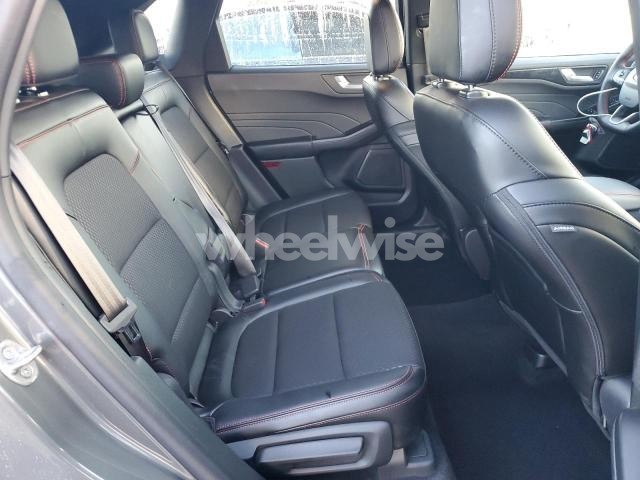 Photo 10 of 2025 FORD ESCAPE ST LINE SELECT N/A (VIN 1FMCU9NA7SUB22370)