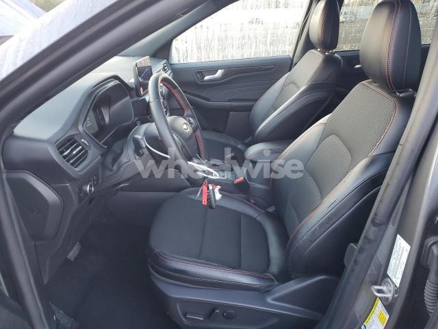 Photo 12 of 2025 FORD ESCAPE ST LINE SELECT N/A (VIN 1FMCU9NA7SUB22370)
