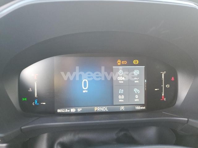 Photo 2 of 2025 FORD ESCAPE ST LINE SELECT N/A (VIN 1FMCU9NA7SUB22370)