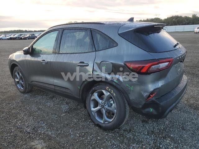 Photo 5 of 2025 FORD ESCAPE ST LINE SELECT N/A (VIN 1FMCU9NA7SUB22370)