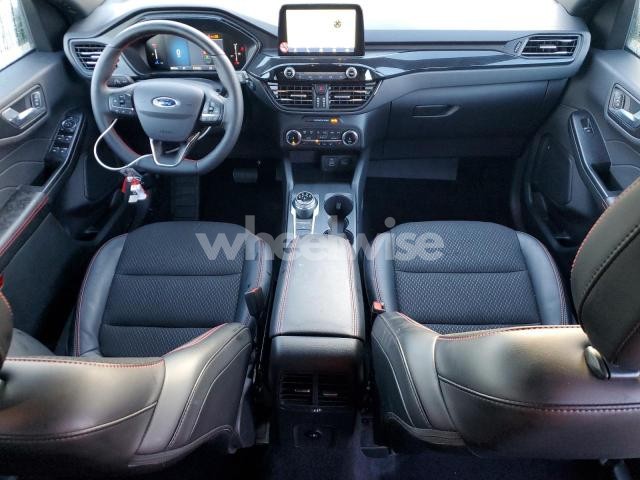 Photo 6 of 2025 FORD ESCAPE ST LINE SELECT N/A (VIN 1FMCU9NA7SUB22370)