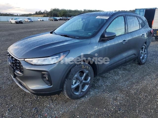 Photo 8 of 2025 FORD ESCAPE ST LINE SELECT N/A (VIN 1FMCU9NA7SUB22370)