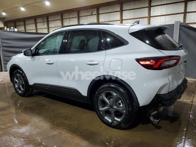 Photo 10 of 2025 FORD ESCAPE ST LINE SELECT N/A (VIN 1FMCU9NA7SUB22627)