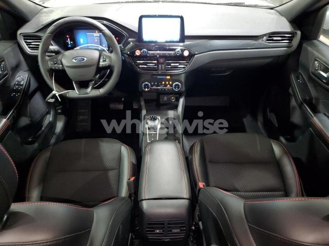 Photo 12 of 2025 FORD ESCAPE ST LINE SELECT N/A (VIN 1FMCU9NA7SUB22627)