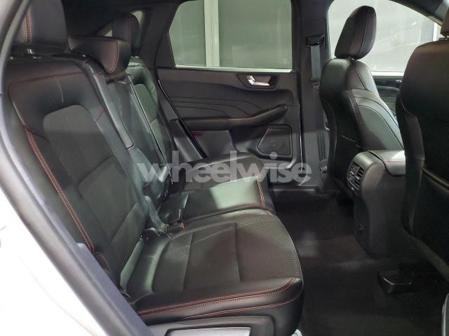 Photo 5 of 2025 FORD ESCAPE ST LINE SELECT N/A (VIN 1FMCU9NA7SUB22627)