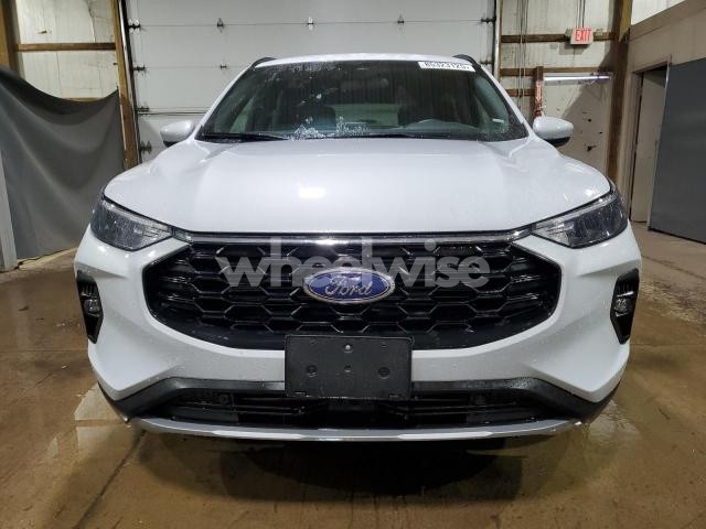 Photo 7 of 2025 FORD ESCAPE ST LINE SELECT N/A (VIN 1FMCU9NA7SUB22627)