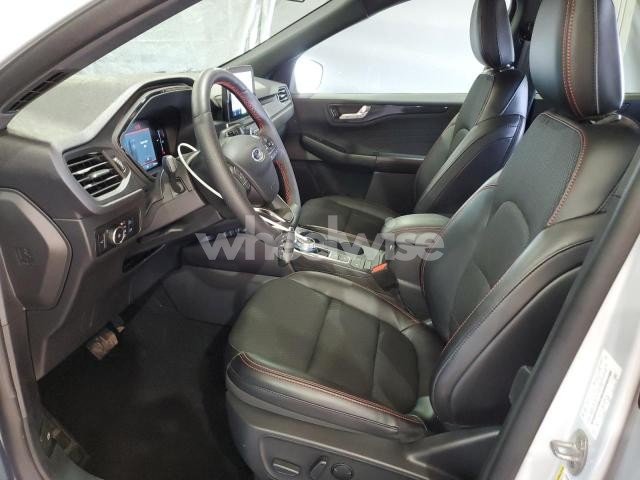 Photo 8 of 2025 FORD ESCAPE ST LINE SELECT N/A (VIN 1FMCU9NA7SUB22627)