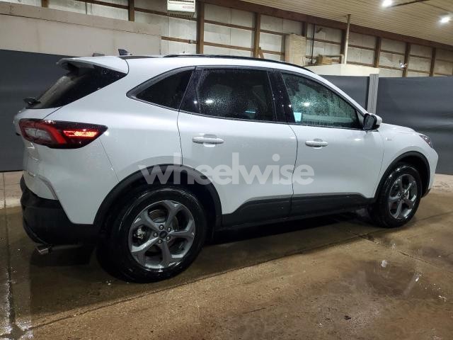 Photo 9 of 2025 FORD ESCAPE ST LINE SELECT N/A (VIN 1FMCU9NA7SUB22627)