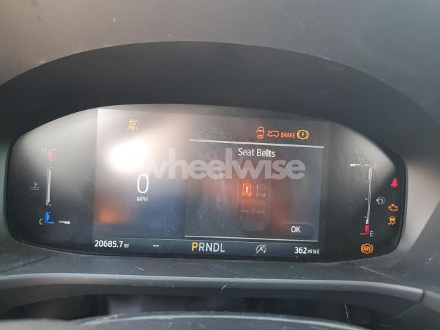 2025 FORD ESCAPE ST LINE SELECT N/A (VIN 1FMCU9NA8SUA44598) main photo