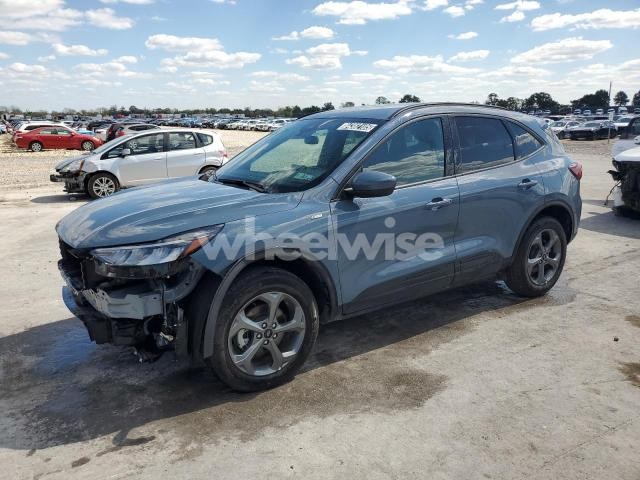 Photo 10 of 2025 FORD ESCAPE ST LINE SELECT N/A (VIN 1FMCU9NA8SUA44598)