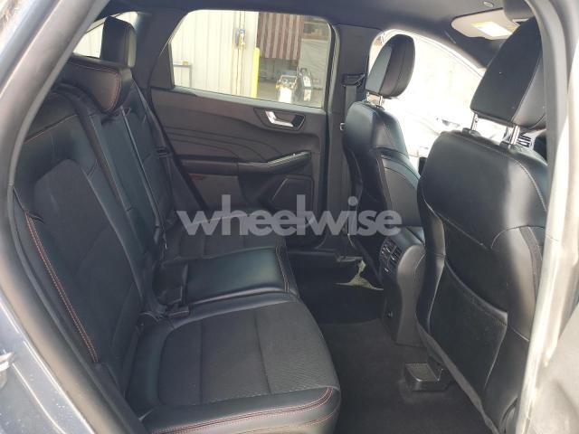 Photo 11 of 2025 FORD ESCAPE ST LINE SELECT N/A (VIN 1FMCU9NA8SUA44598)