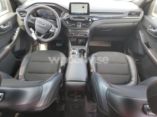 Photo 12 of 2025 FORD ESCAPE ST LINE SELECT N/A (VIN 1FMCU9NA8SUA44598)