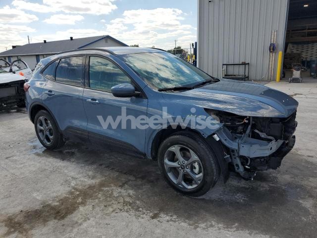 Photo 14 of 2025 FORD ESCAPE ST LINE SELECT N/A (VIN 1FMCU9NA8SUA44598)