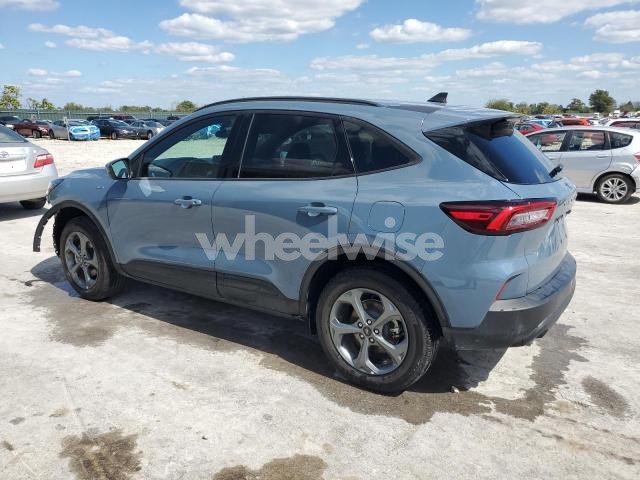 Photo 6 of 2025 FORD ESCAPE ST LINE SELECT N/A (VIN 1FMCU9NA8SUA44598)