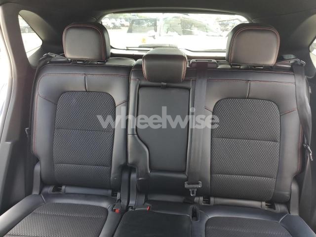 Photo 7 of 2025 FORD ESCAPE ST LINE SELECT N/A (VIN 1FMCU9NA8SUA44598)