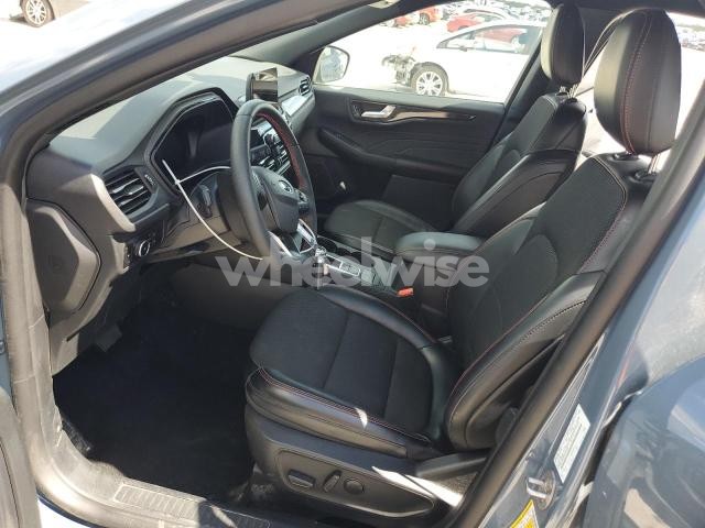 Photo 9 of 2025 FORD ESCAPE ST LINE SELECT N/A (VIN 1FMCU9NA8SUA44598)