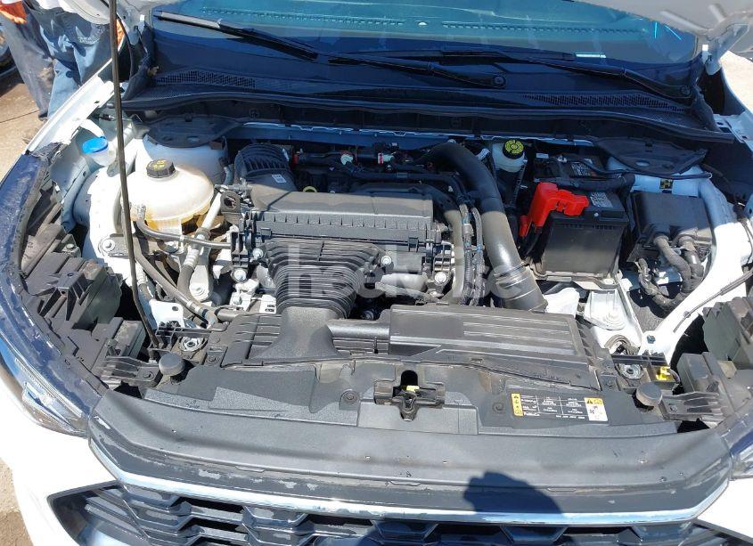 Photo 10 of 2023 Ford Escape ST-LINE SELECT (VIN 1FMCU9NA9PUA02318)