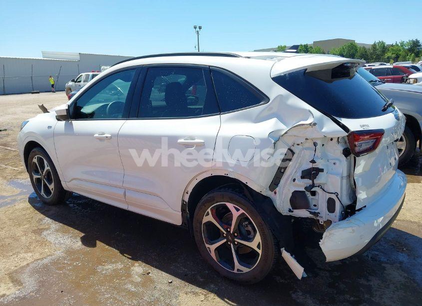 Photo 15 of 2023 Ford Escape ST-LINE SELECT (VIN 1FMCU9NA9PUA02318)