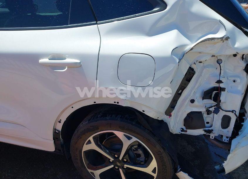 Photo 6 of 2023 Ford Escape ST-LINE SELECT (VIN 1FMCU9NA9PUA02318)