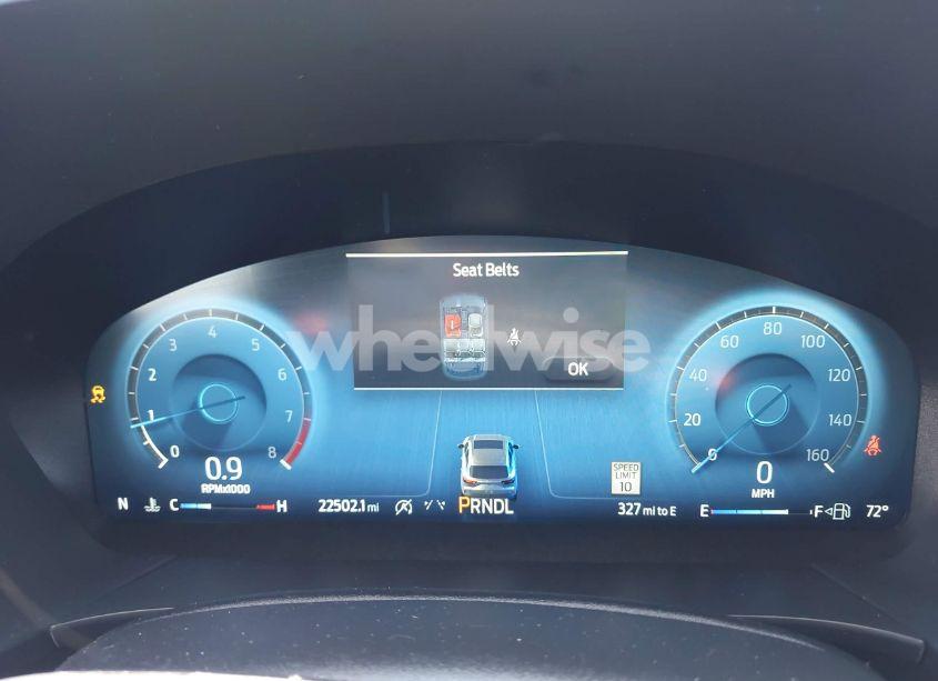 Photo 7 of 2023 Ford Escape ST-LINE SELECT (VIN 1FMCU9NA9PUA02318)