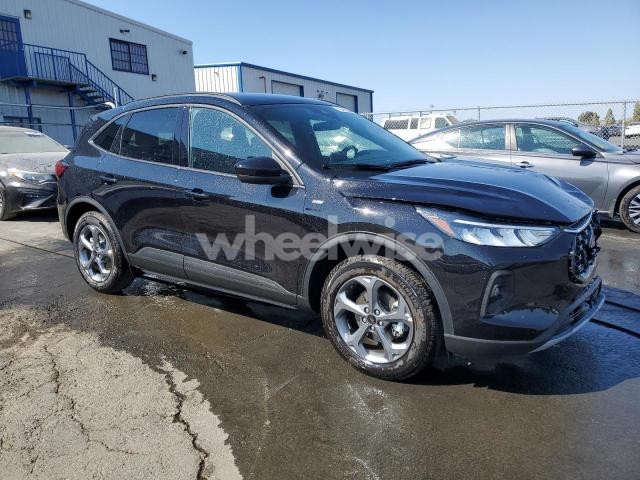 Photo 5 of 2025 FORD ESCAPE ST LINE SELECT N/A (VIN 1FMCU9NAXSUB03182)