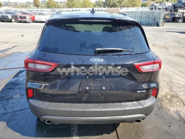 Photo 8 of 2025 FORD ESCAPE ST LINE SELECT N/A (VIN 1FMCU9NAXSUB03182)