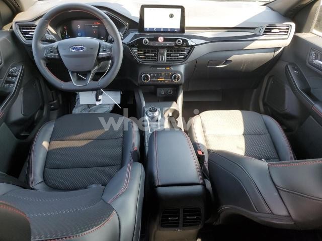 Photo 9 of 2025 FORD ESCAPE ST LINE SELECT N/A (VIN 1FMCU9NAXSUB03182)