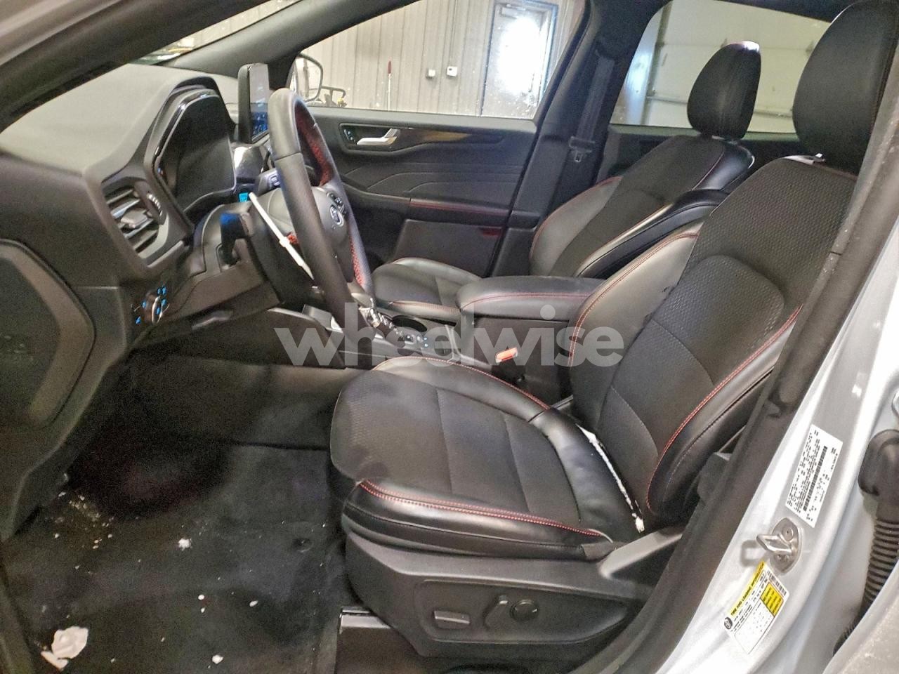 Photo 7 of 2025 FORD ESCAPE ST LINE SELECT N/A (VIN 1FMCU9NAXSUB03862)