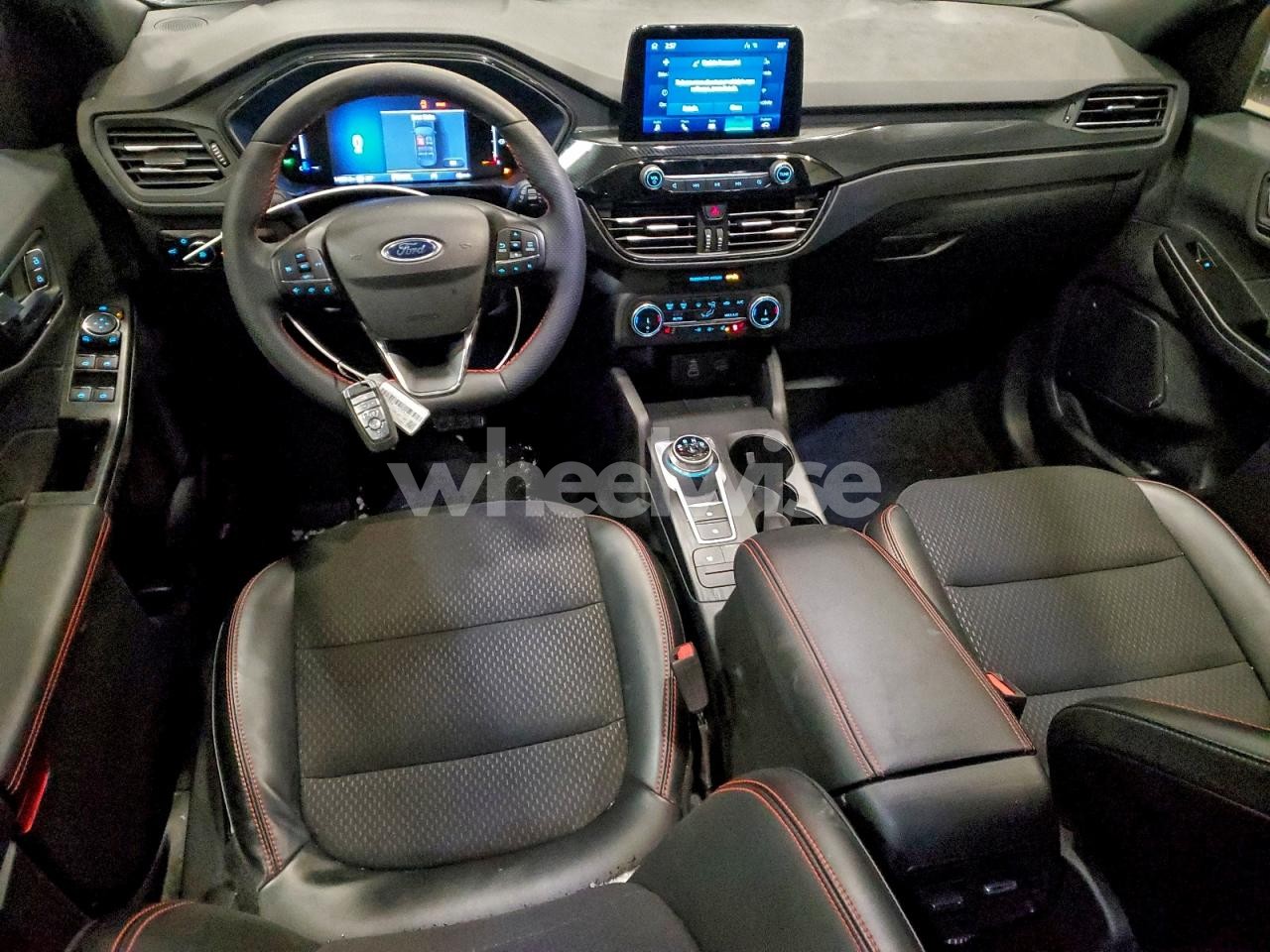 Photo 8 of 2025 FORD ESCAPE ST LINE SELECT N/A (VIN 1FMCU9NAXSUB03862)