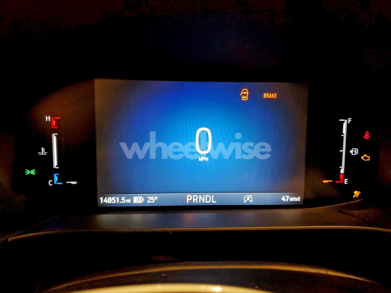 Photo 9 of 2025 FORD ESCAPE ST LINE SELECT N/A (VIN 1FMCU9NAXSUB03862)