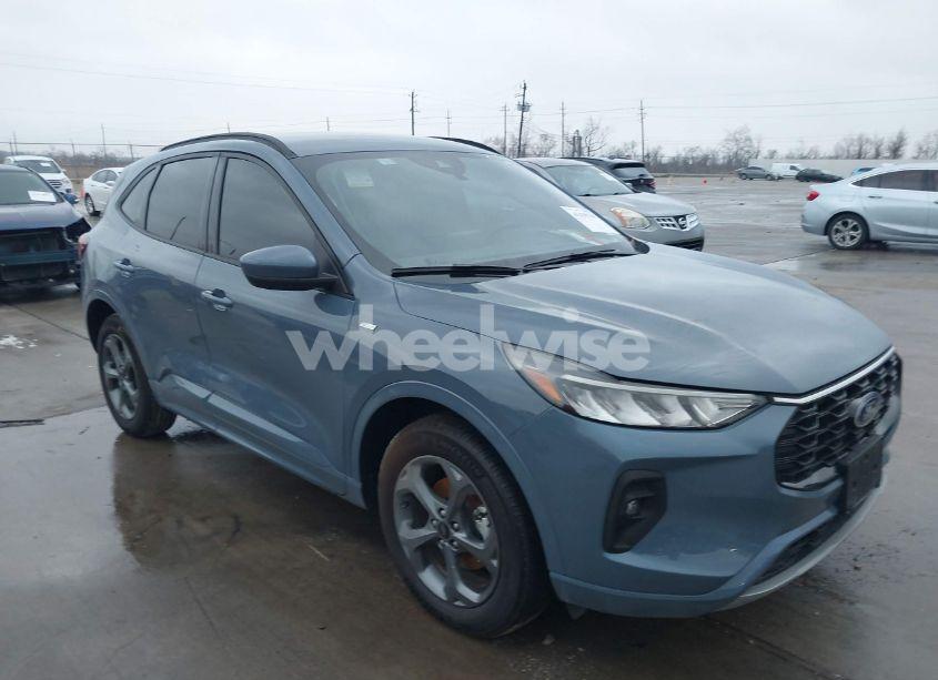 2024 Ford Escape ST-LINE SELECT (VIN 1FMCU9NZ0RUA61928) main photo
